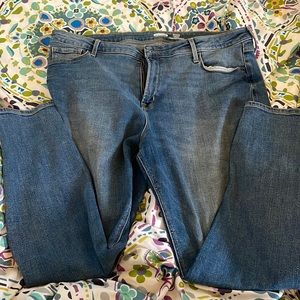 Old Navy Rockstar Skinny Jeans